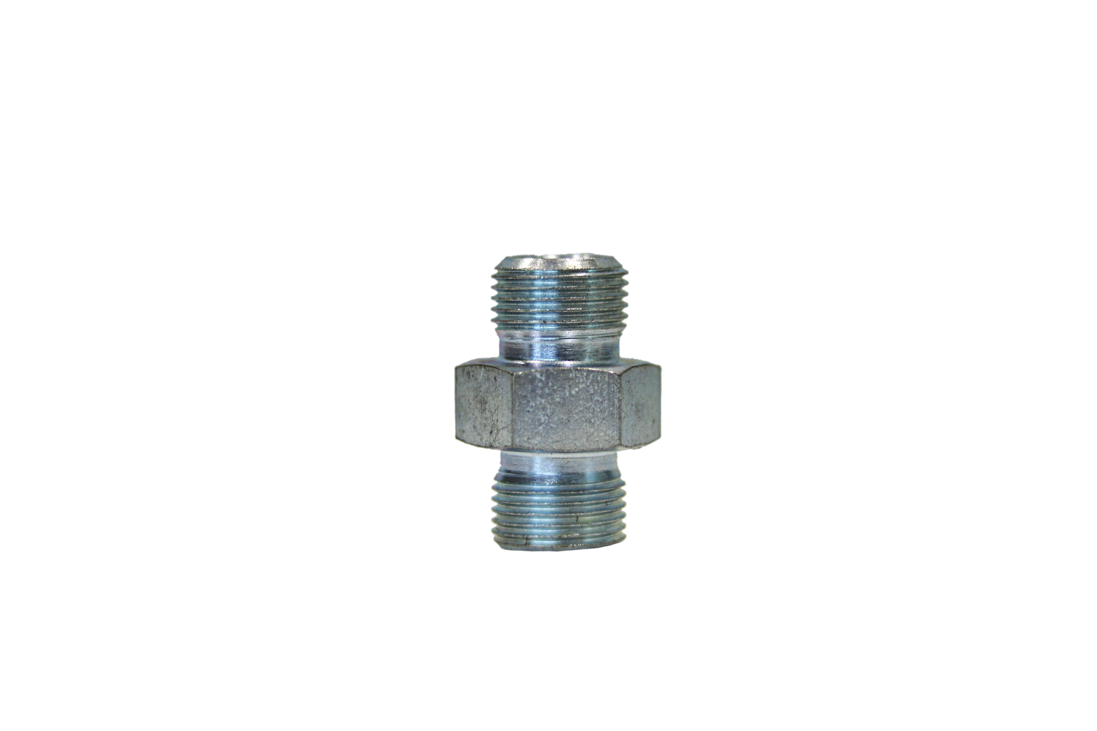 cold forged parallel threaded coupler